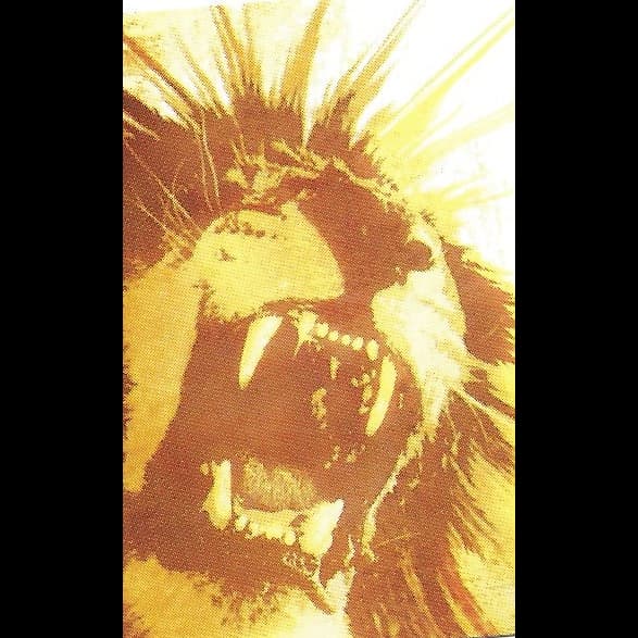 Lion Auto Service Logo